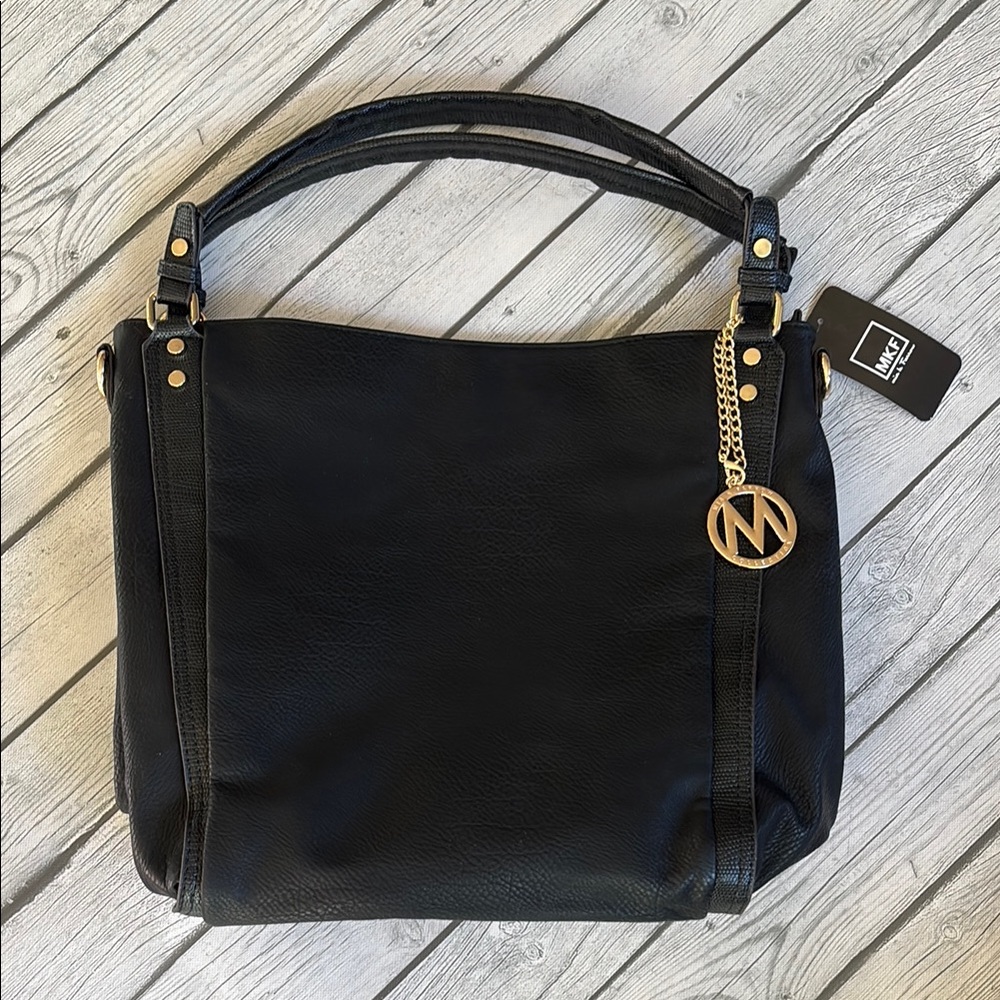 Mia k Farrow Tote Bag